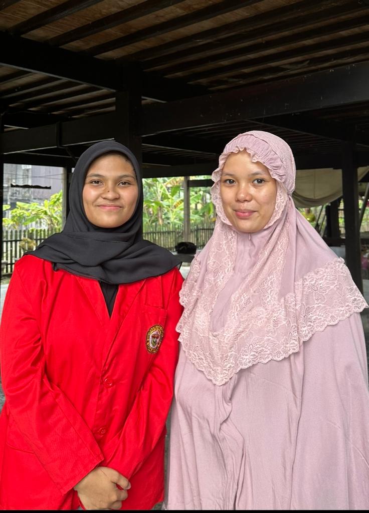 Kunjungan Ketiga Bersama Ibu Femy 